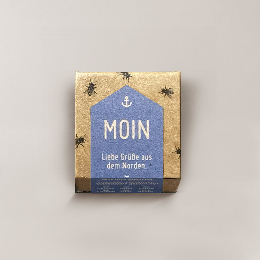 Moin / 1er Honigpraline