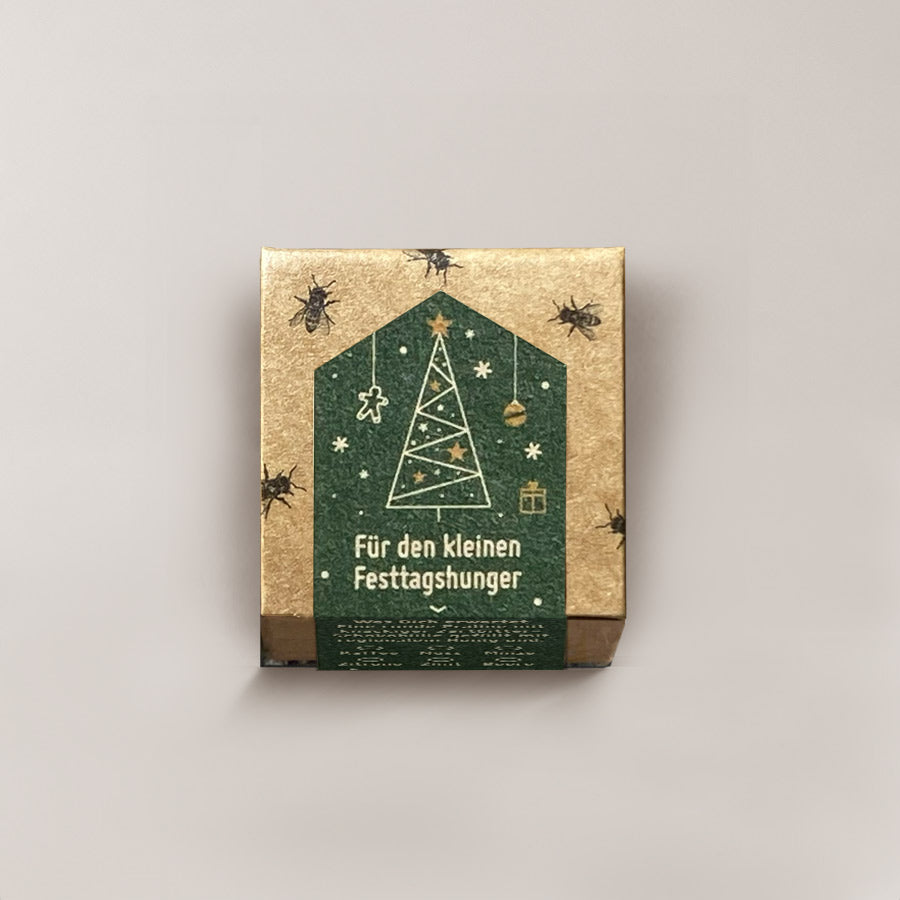 Festtagshunger / 1er Honigpraline