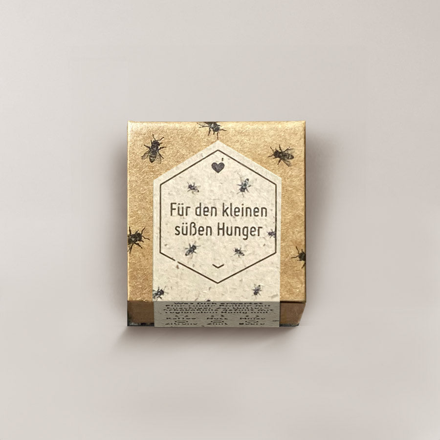 Für den kleinen Süßen Hunger / Honigpraline