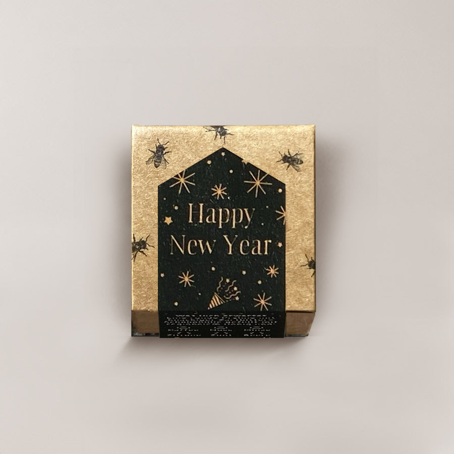 Happy New Year / 1er Honigpraline