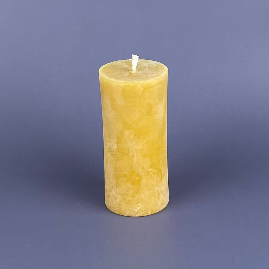 Bienenwachskerze (S)