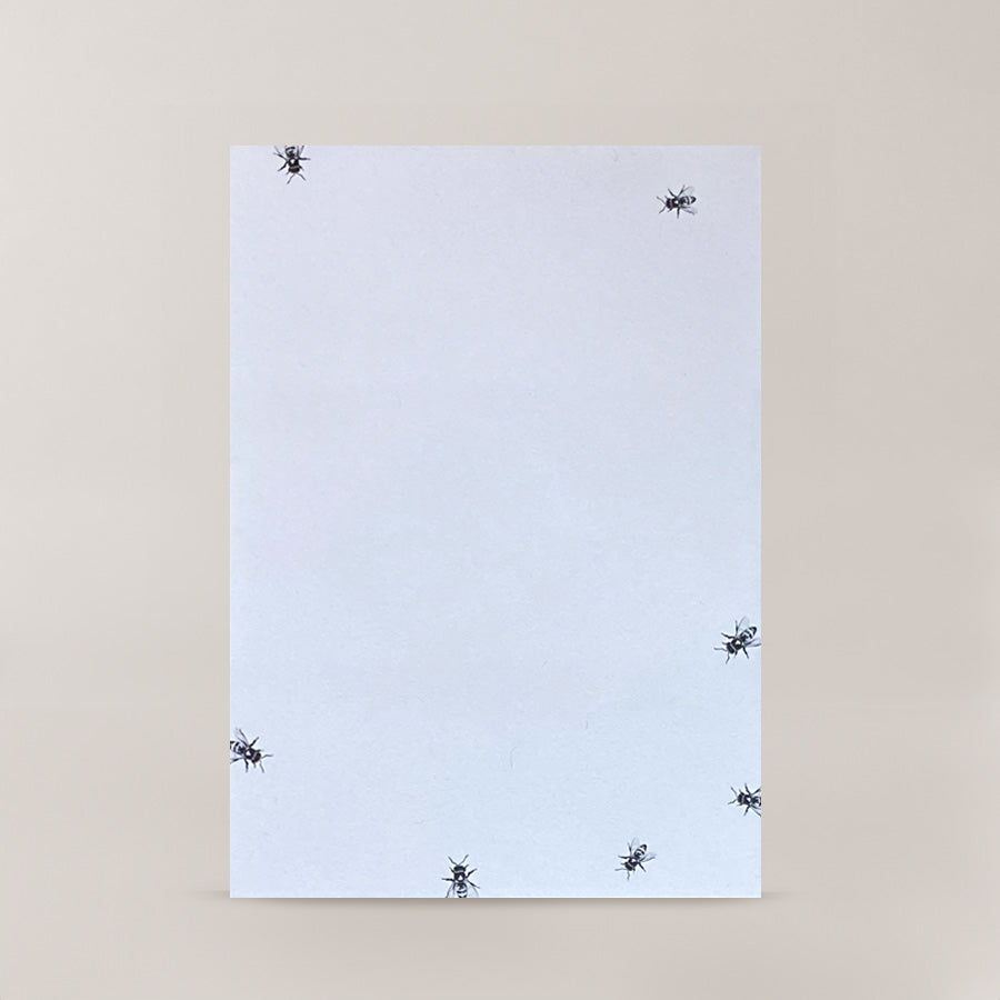 Notizblock | Bienen