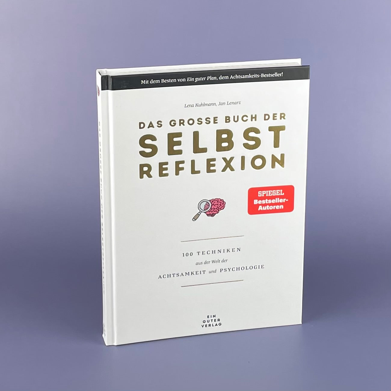 Das große Buch der Selbstreflektion