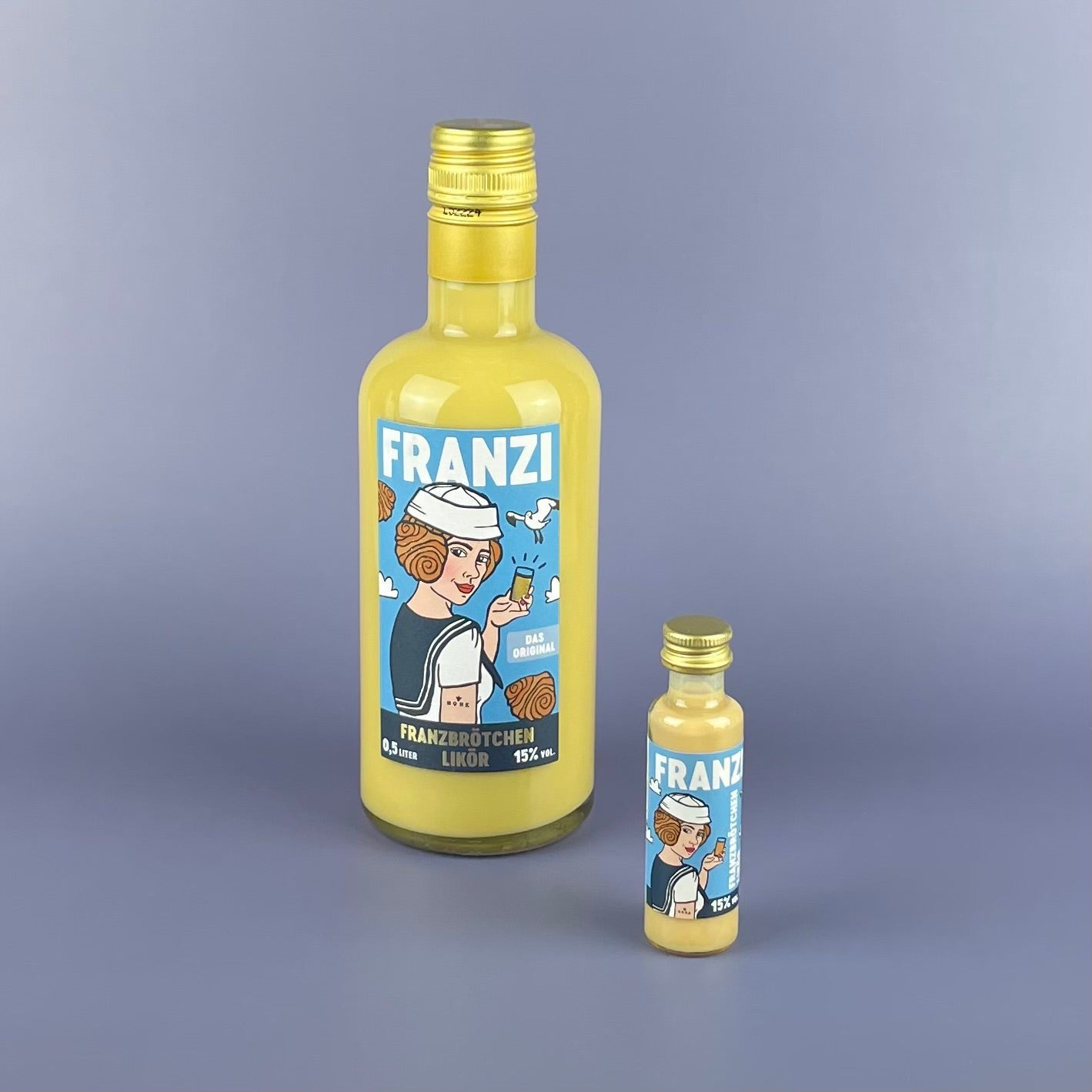 FRANZI Fransbrötchenlikör