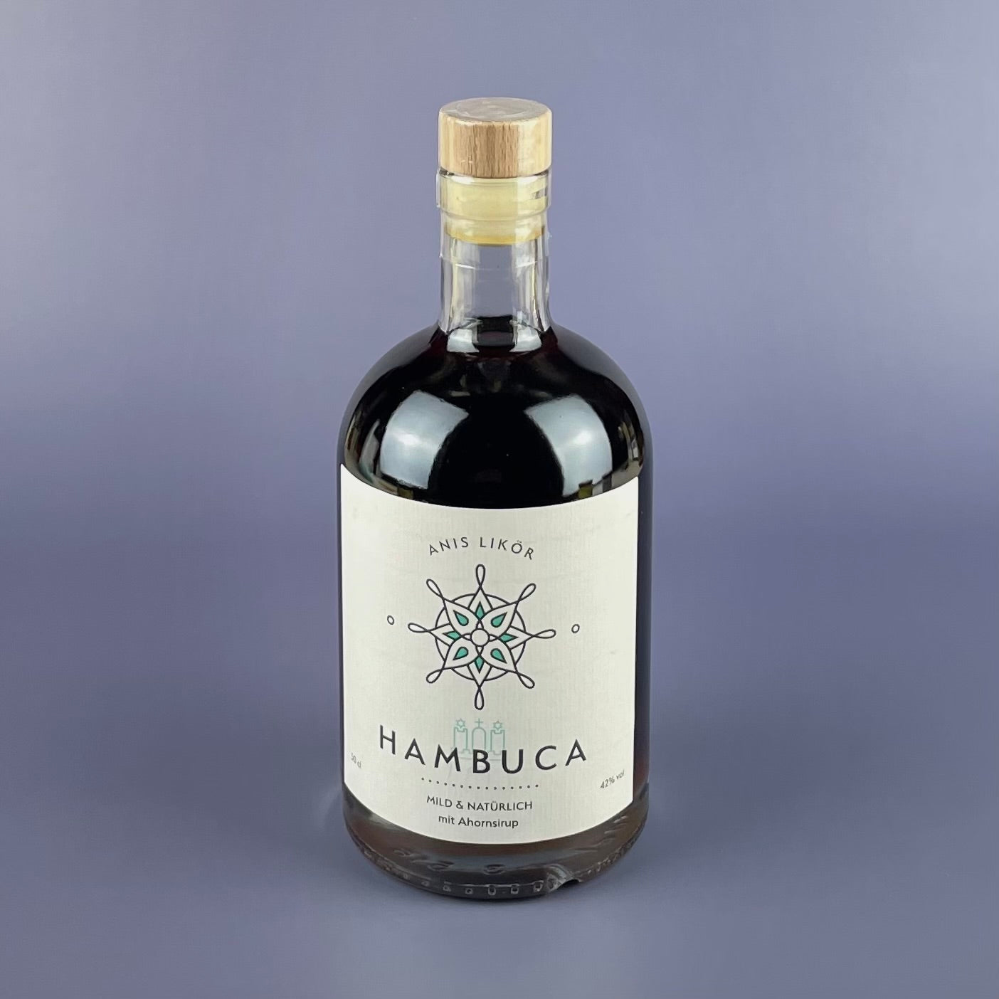 Hambuca I Sternanislikör