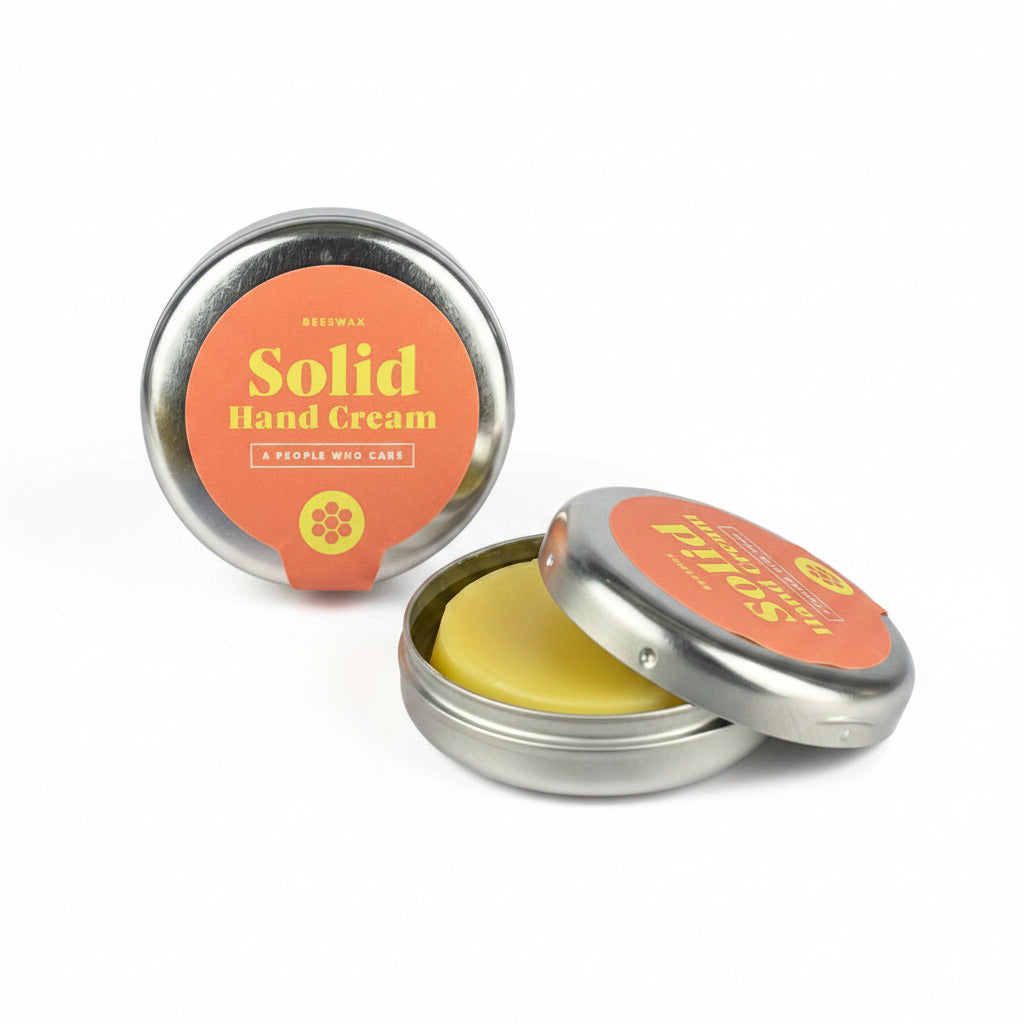 Handcreme mit Bienenwax