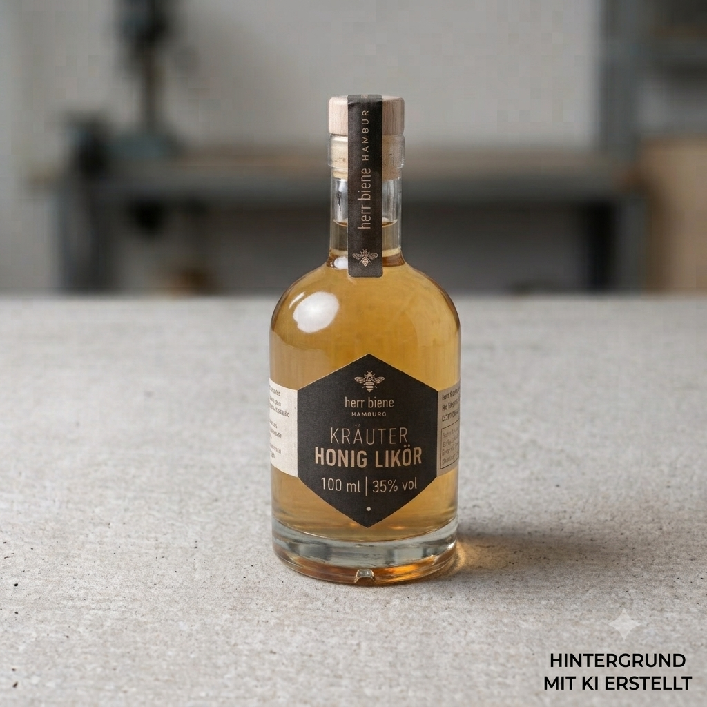 Honigkräuterlikör 100 ml