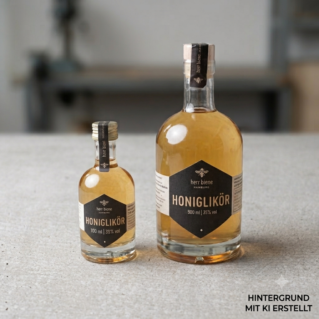 Honiglikör 100ml oder 500ml