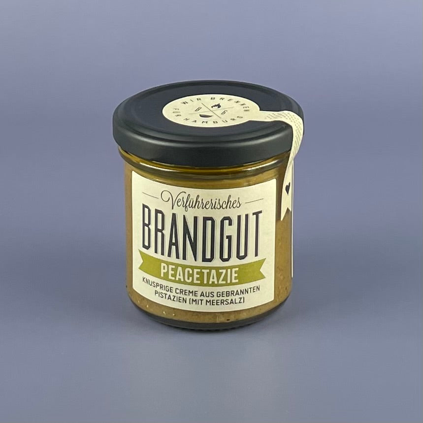 Brandgut Pistazienaufstrich