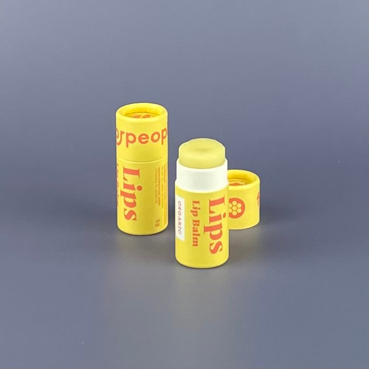 Lippenpfege mit Bienenwachs