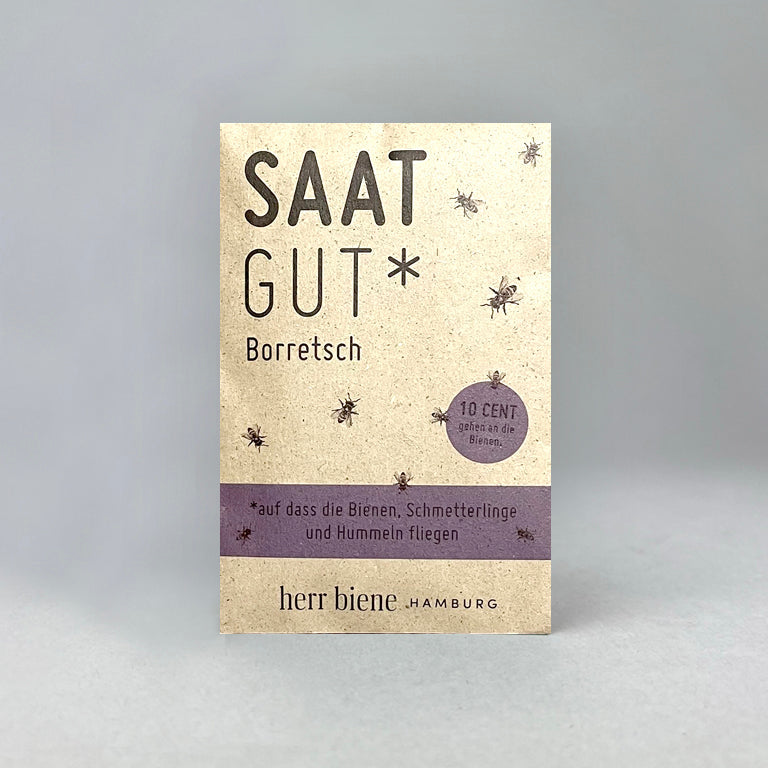 Saatgut | Borretsch