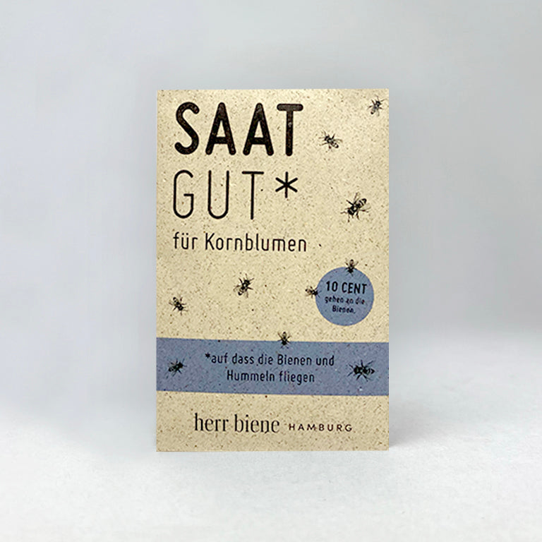 Saatgut | Kornblume