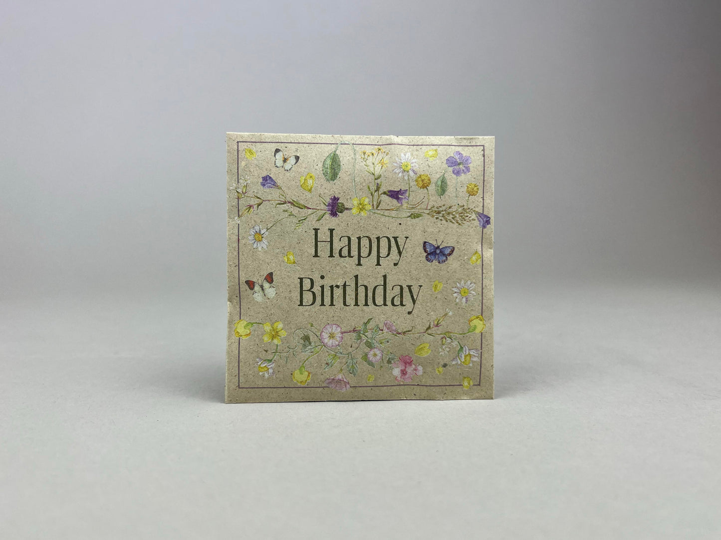 Saatgut | Happy Birthday