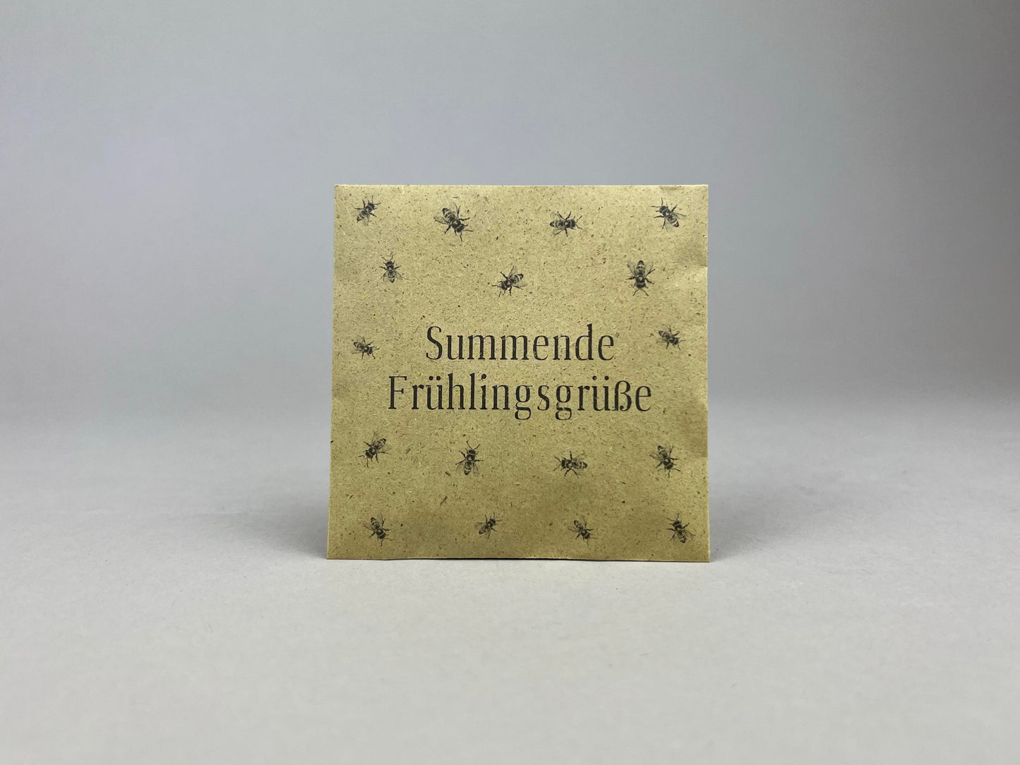 Saatgut Summende | Frühlingsgrüße