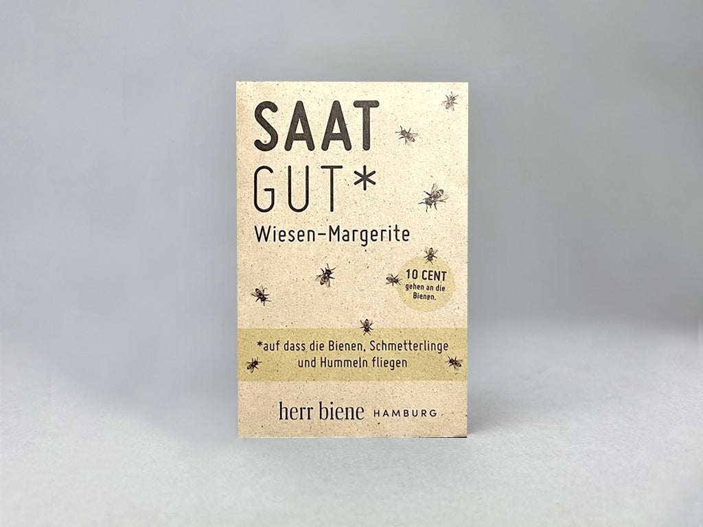 Saatgut | Wiesen-Margerite