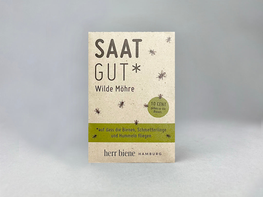 Saatgut | Wilde Möhre