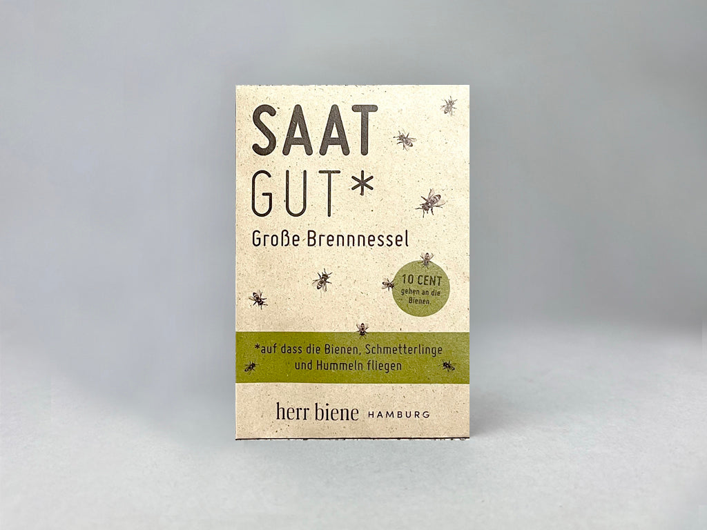 Saatgut | Große Brennnessel