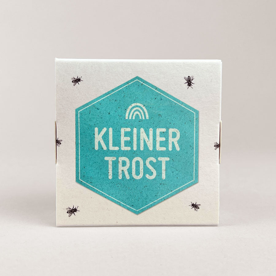 Kleiner Trost / 4er Honigpralinen