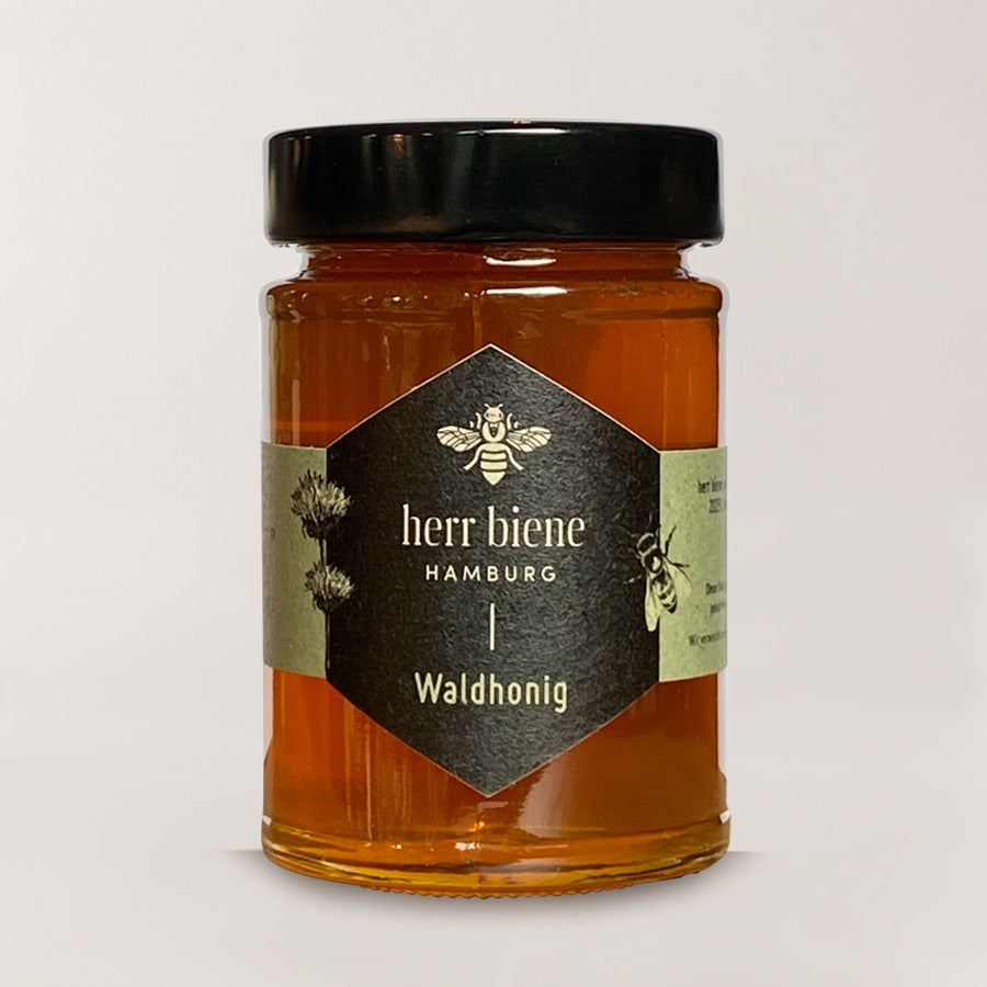 Waldhonig aus Deutschland, flüssig 250g
