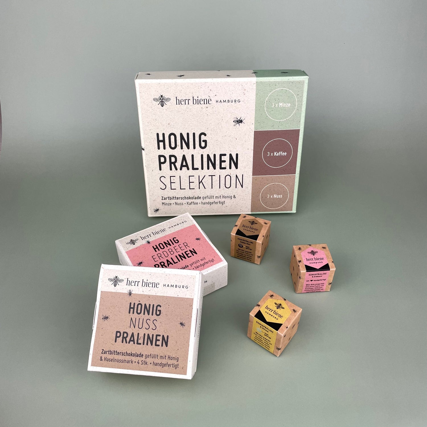 Honigpralinen Klassiker