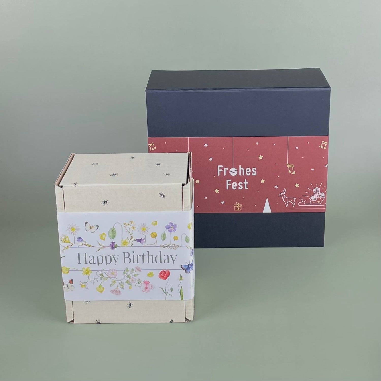 Geschenkboxen