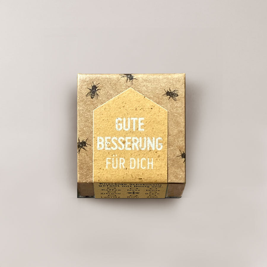 Gute Besserung / 1er Honigpraline