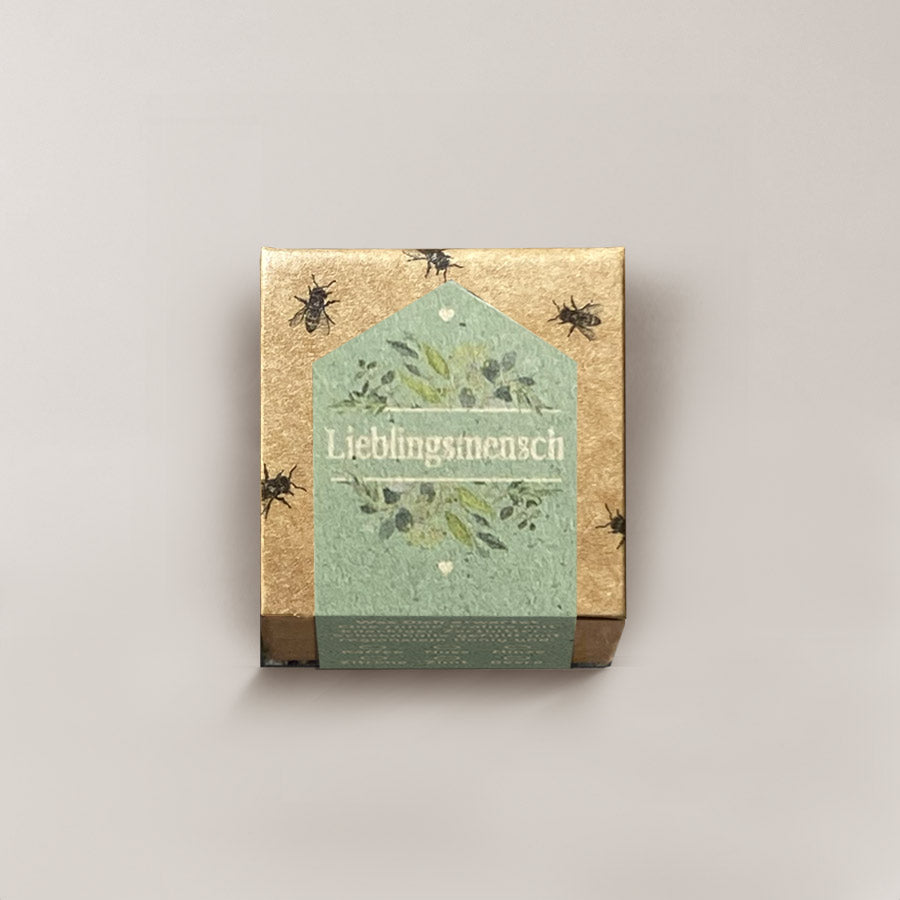 Lieblingsmensch / 1er Honigpraline