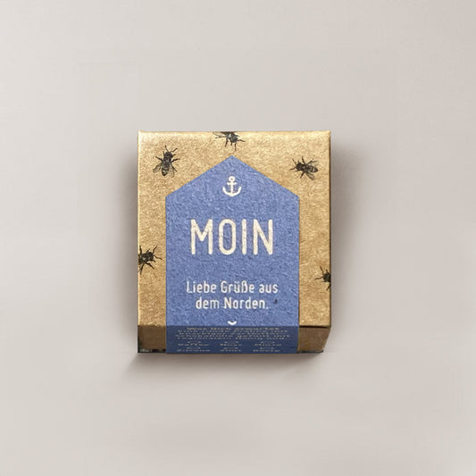 Moin / 1er Honigpraline