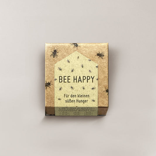 Bee happy / 1er Honigpraline