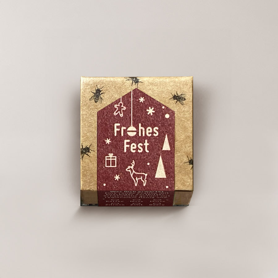 Frohes Fest / 1er Honigpraline