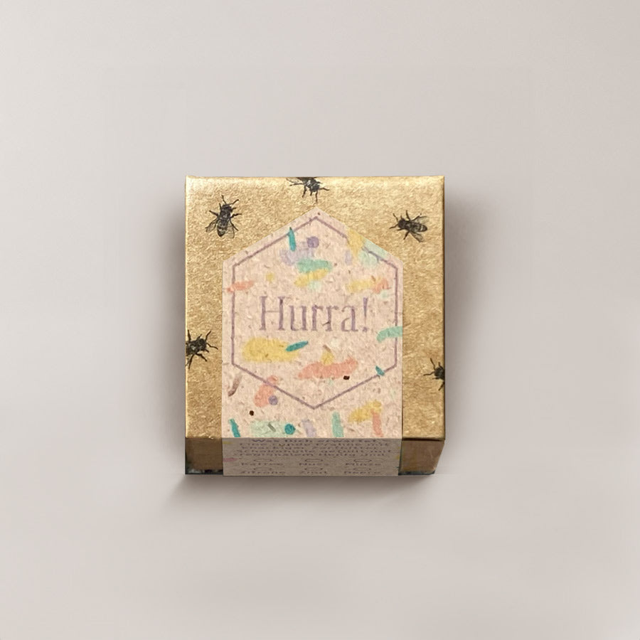 Hurra (rosa) / 1er Honigpraline