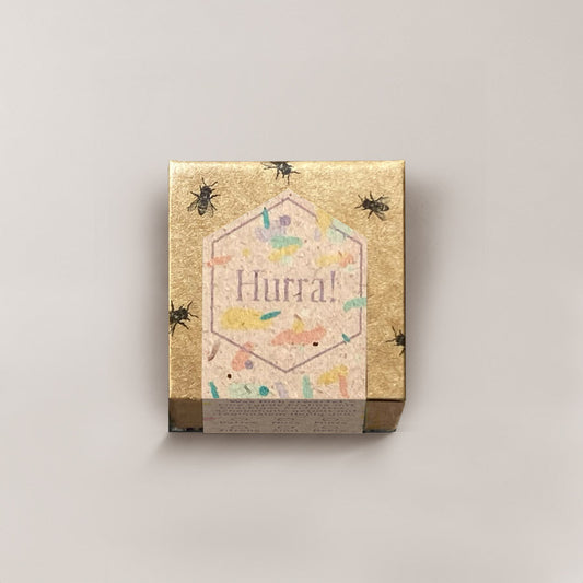 Hurra (rosa) / 1er Honigpraline