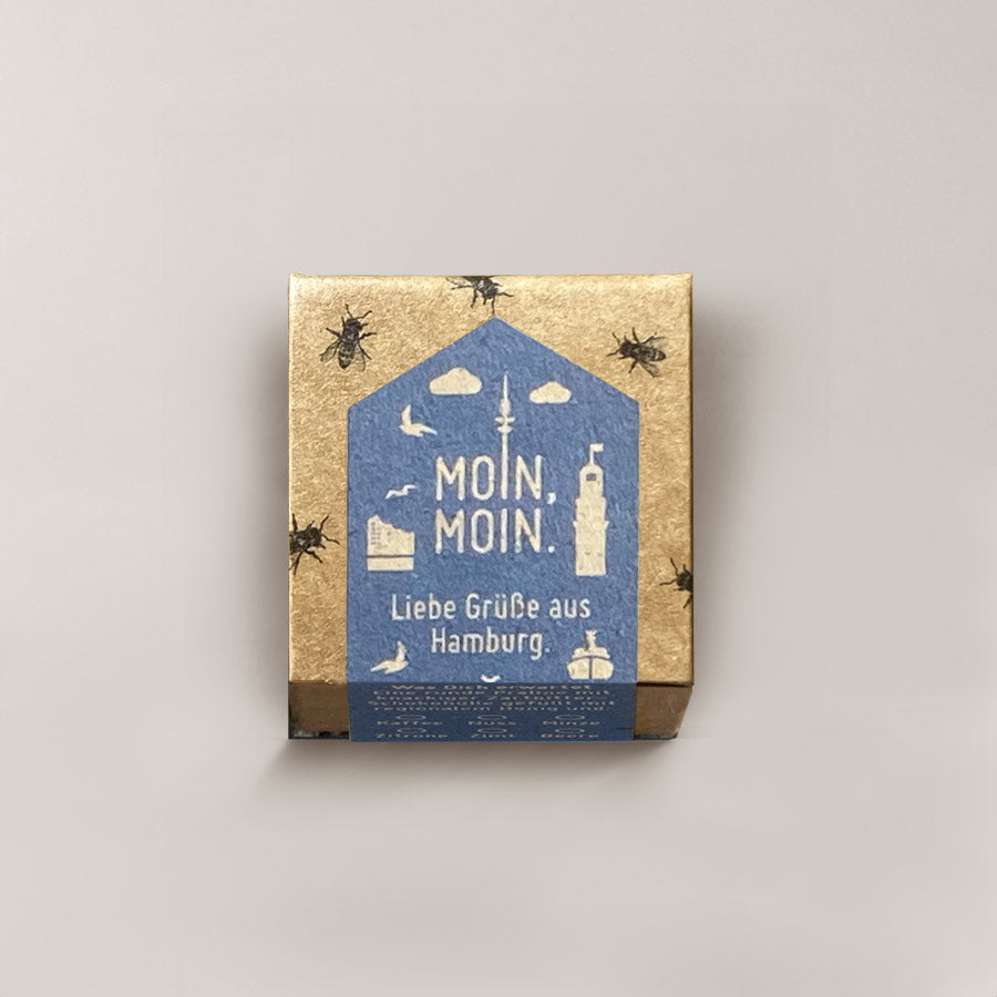 Moin Moin (Skyline) / 1er Honigpraline