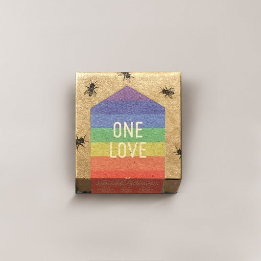 One love / 1er Honigpraline