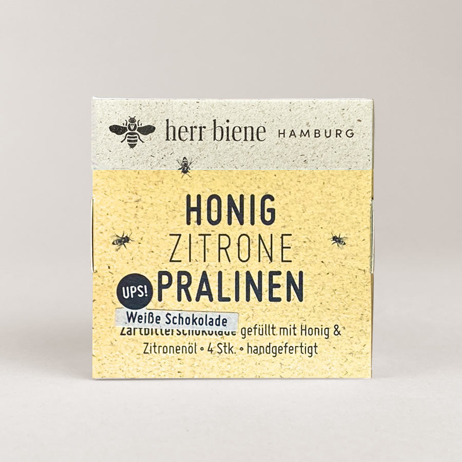 4er Honigpralinen in 8 Sorten