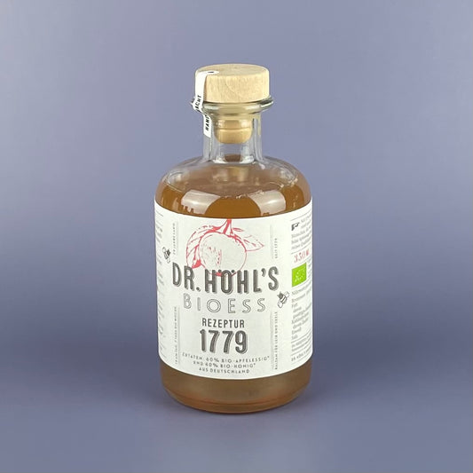 REZEPTUR 1779 Apfelessig mit Honig