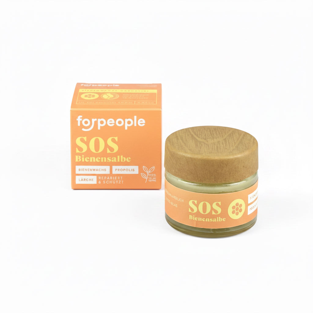 SOS Bienensalbe Lärche & Mandarine
