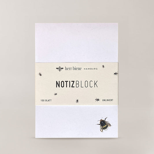 Notizblock | Hummel