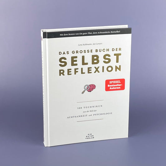 Das große Buch der Selbstreflektion