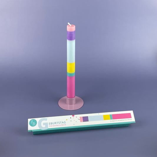 Geburtstagskerze von Not the Girl