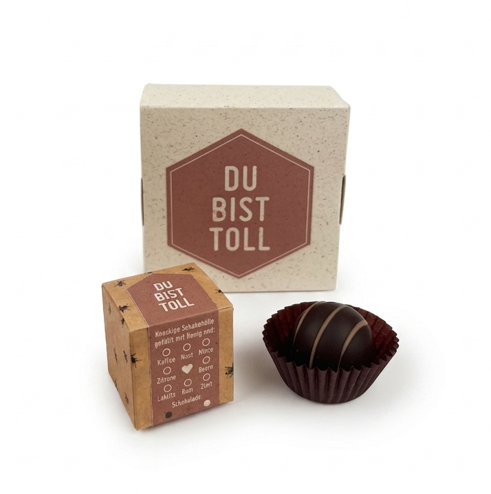 Du bist toll / Honigpralinen