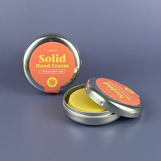 Handcreme mit Bienenwax