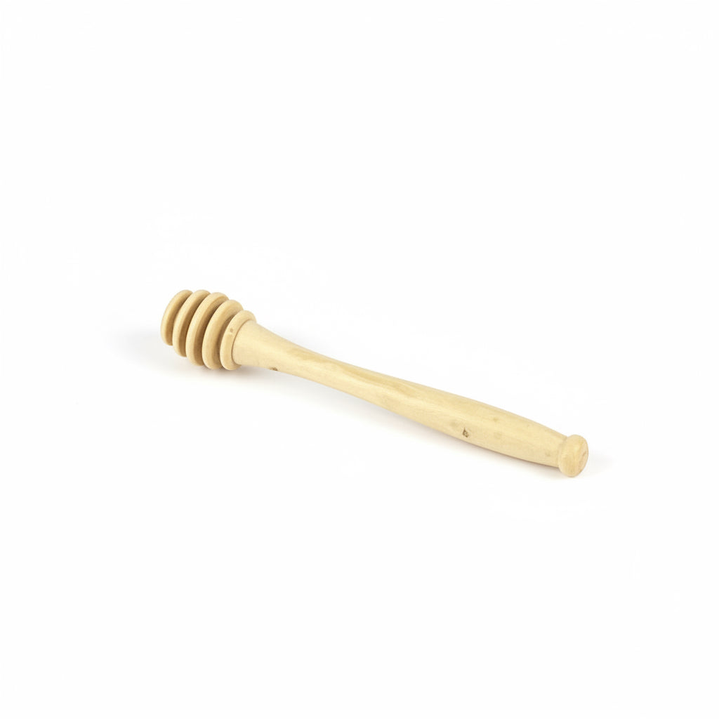 Honiglöffel aus Buchsbaumholz