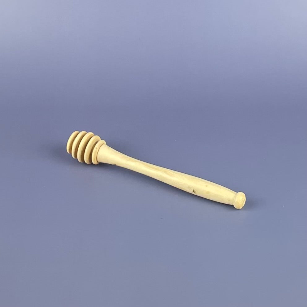 Honiglöffel aus Buchsbaumholz