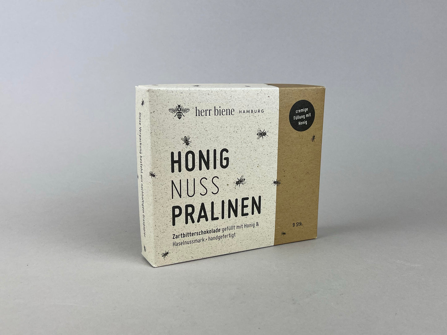 9er Honigpralinen in 7 Sorten