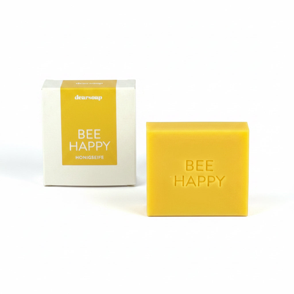 Honigseife BEE HAPPY