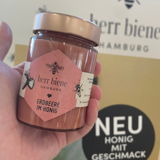 Honig mit Geschmack  4er Bundle