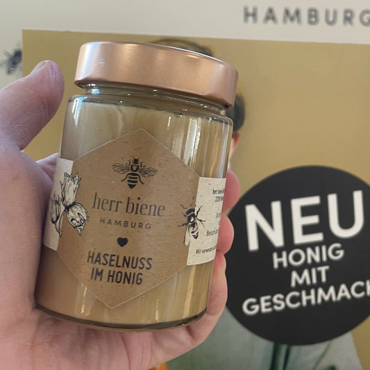 Haselnuss im Honig 250g