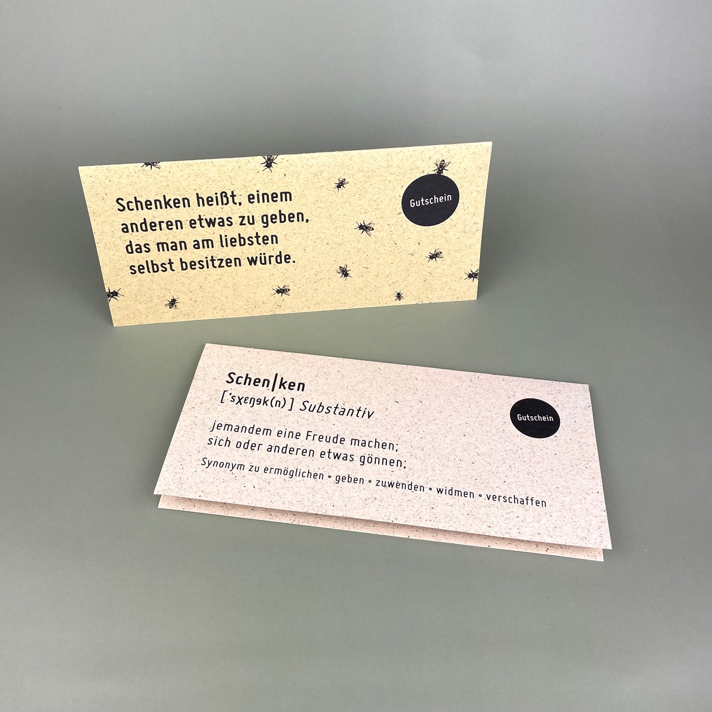 herr biene Gutschein Onlineshop