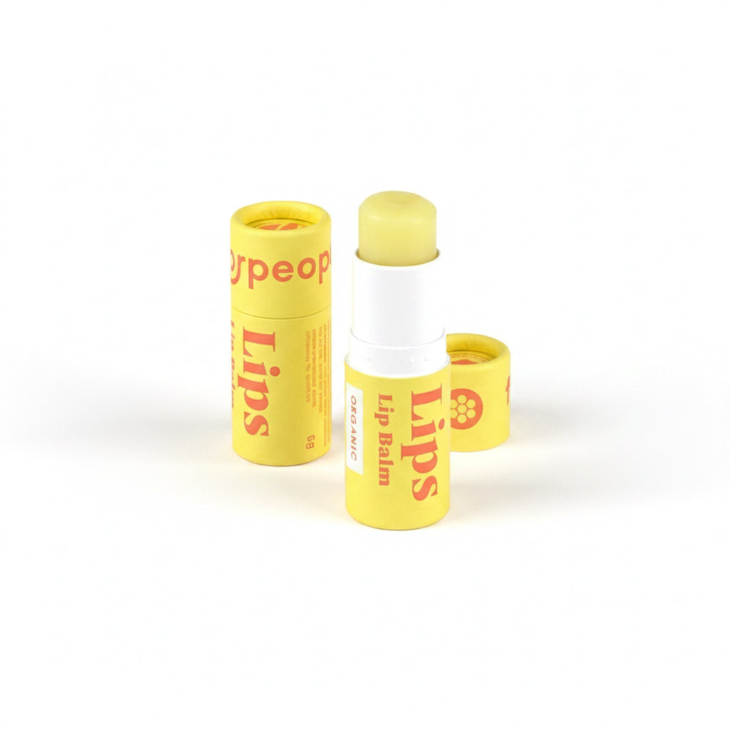 Lippenpfege mit Bienenwachs